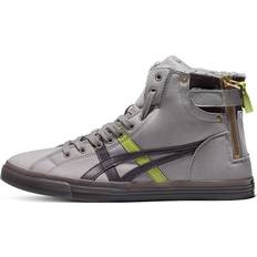 Asics Double Clutch - Gray Black/Green