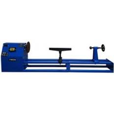 T-Mech 1 Metre 4 Speed Wood Lathe with Faceplate