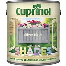 Cuprinol CUPGSSIL25L 2.5 Litre Garden Shades - Silver Birch
