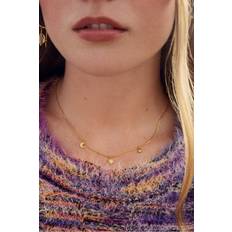Maanesten Halsband Maanesten Sadie Halsband Dam - Guld