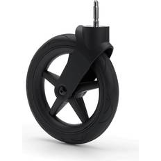 Bugaboo Donkey Buffalo Skumfyllt Framhjul Med Swivel Och Gaffel Black