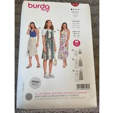 Paper Sewing Pattern 6118