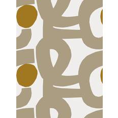 Marimekko Tapeter Marimekko Tapete Seppel 25965 Beige
