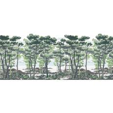 Tapeter Rebel Walls Enchanted Forest Daylight