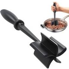 Mincers COOCHEER 5 Blade Meat Grinder Kitchen Spatula Mincer