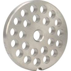 Köttkvarnar Cosy@home Size 12 Stainless Steel Replacement Plate Disc Blade 8mm Meat Grinder