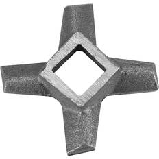 Mincers Tomtop Jms Cross Shaped Professional Steel Kitchen Meat Grinder Blade Mincers Cutter Part #5
