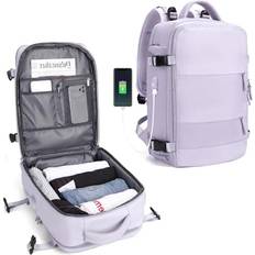 SZLX Large Travel Backpack Women - Waterproof