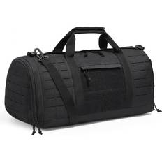 VEVOR Tactical Duffle Bag 45L Gym Bag Molle Design - Skorum