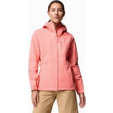 Columbia Dame Regntøj Columbia Women's Pouring Adventure Jacket - Alpenglow