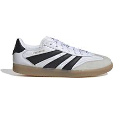 Soft Ground (SG) - adidas Predator Football Shoes adidas Predator Freestyle Indoor Boots - Blanc
