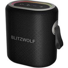 BlitzWolf BW-WA8 RGB Bluetooth Wireless Speaker