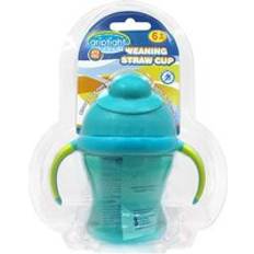 Weaning Straw Cup Blue