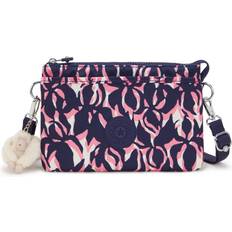 Kipling Bags Kipling Crossbody Bag Riri Palm Mood Print - 100% Recycled Polyester