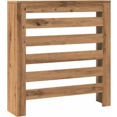 Radiator Covers vidaXL Radiator Cover Heater Artisian Oak