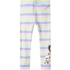 Yellow Trousers Name It Gabby's Dollhouse Leggings