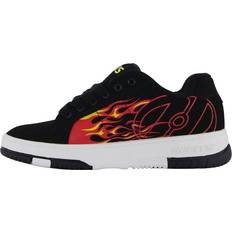 Heelys Kolect Prints Sneakers - Black/Red