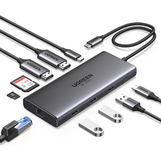 Ugreen Revodok Pro 210 USB-C Docking Station 10-in-1