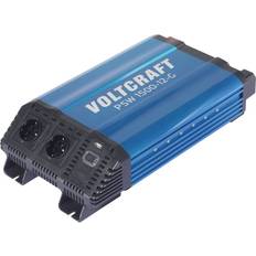 Voltcraft Växelriktare PSW 1500-12-G 1500 W 12 V/DC
