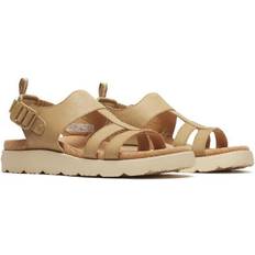 Merrell Brun Sandaler Merrell Women's Fleur Backstrap - Beaver - Brun