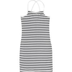 Gant Teens Teen Girls Stribet Tank-Kjole - 158/164