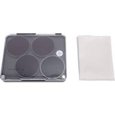 Camera Lens Filters Zeblaze Action Camera Filters Set HD Optical Glass Quick Release Multi Layer Nano Coating CPL ND16 32 64
