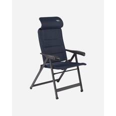 Crespo Camping & Friluftsliv Crespo Silla Plegable de Camping AP/237-ADCS Compact 7 Posiciones Azul