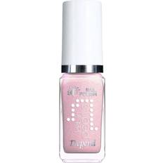 Nagellack glitter nagelvård Depend Minilack Lost in Pearls Glitter Stone 5ml