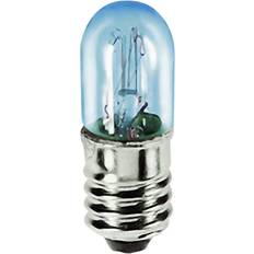 00216005 Lille Rørlampe 60 V 5 W E10 Klar 1 stk