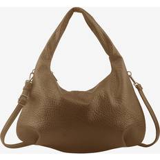Noella Håndtasker Noella Peony Hobo Bag - Coffee