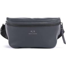 Armani Exchange Bæltetasker Armani Exchange Dino Fanny Pack - Dark Grey