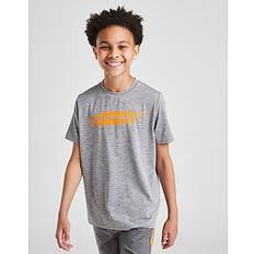 Orange Children's Clothing Montirex Accelerate T-Shirt Junior - Grey