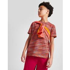Red Tops Children's Clothing Montirex Trail T-Shirt Junior - Red