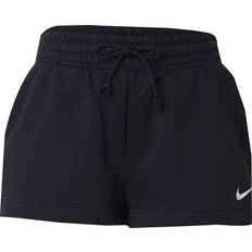 Nike Phoenix Fleece Shorts - Black