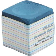 Biljardköer Bordsspel Tomtop Jms Blue Professional Pool Cue Chalk