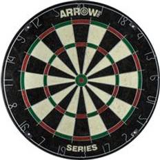 Billiard Table Sports Arrow Arrow180 Bristle Dartboard Set
