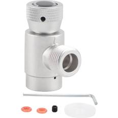 Gas Cartridges Neoglint CGA320 CO2 Soda Sylinder Adapter Refill Connection Tank