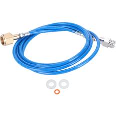 Gas Cartridges Vestidos W21.8-14 CO2 Cylinder Refill Adapter with 100in Hose