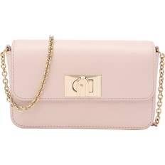 Pink Crossbody Bags Furla Mini Crossbody Bag - Rose