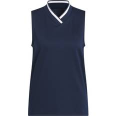 Adidas Polotrøjer adidas Go-To Sleeveless Polotrøje - Collegiate Navy