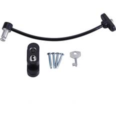 Tomtop Jms Zinc Alloy Window Door Opening Restrictor Cable