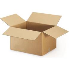 Pahvilaatikot Single Wall Cardboard Box 20 x 20 x 11 cm