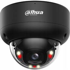 Overvågningskameraer Dahua Kamera Wandaloodporna IPC-HDBW3849E-AS-IL-0280B-BLACK