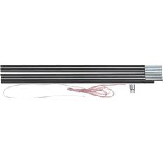 Fiberglaszeltstange 4 m x 7,9 mm 7 Segmente