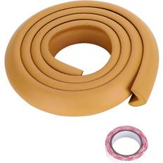 Tomtop Jms 2M Kids Baby Safety Rubber Bumper Strip Table Edge Corner Guard Protector