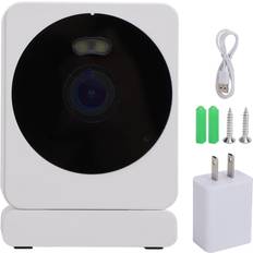 Goolrc 5MP WiFi Smart Camera for Tuya Night Vision AI Motion Detection Dual Way Audio Camera IP67