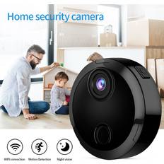 Andoer Mini Caméra De Surveillance Sans Fil 1080P