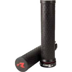 R-Tech Bike Lock-On Grips Svart