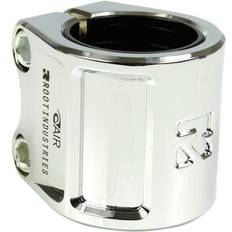 Air Double Kickbike Clamp Chrome