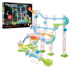 Marvin's Magic Mindblown Glow Roll Marble Run Set